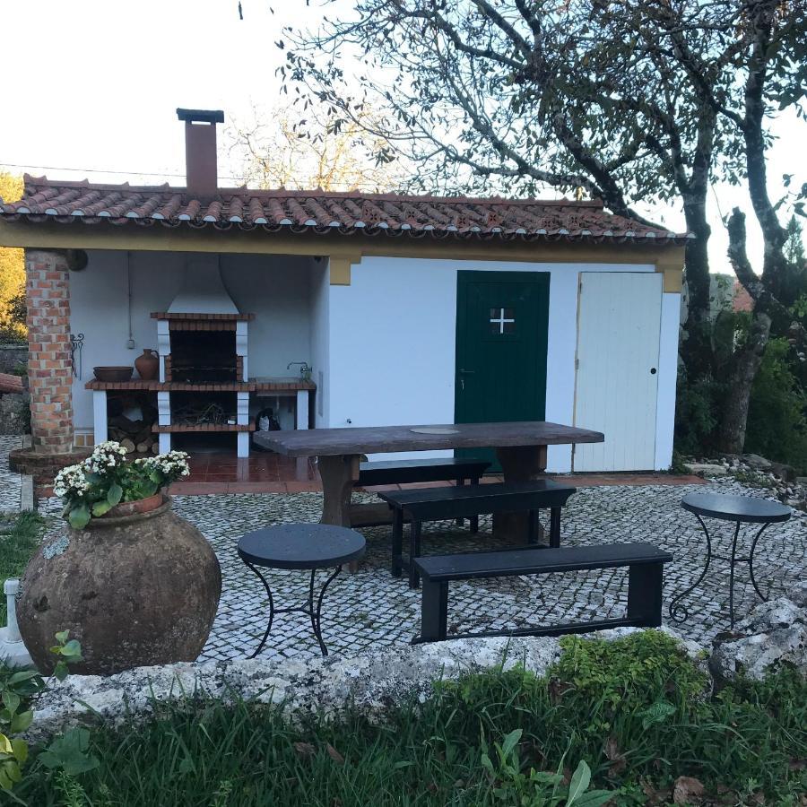 Moradia Rural De Charme Agradavel E Acolhedora Villa Arrimal Exterior foto