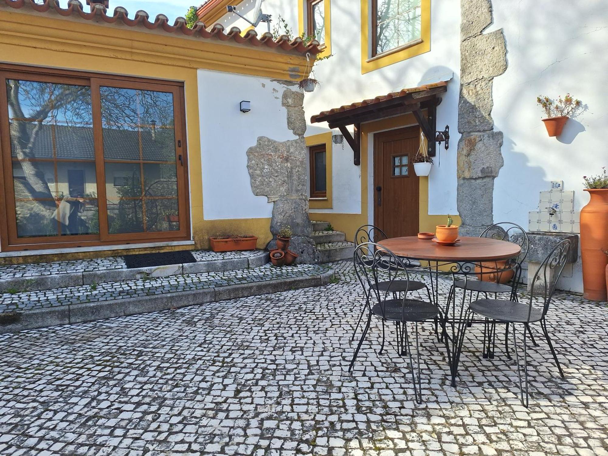 Moradia Rural De Charme Agradavel E Acolhedora Villa Arrimal Exterior foto