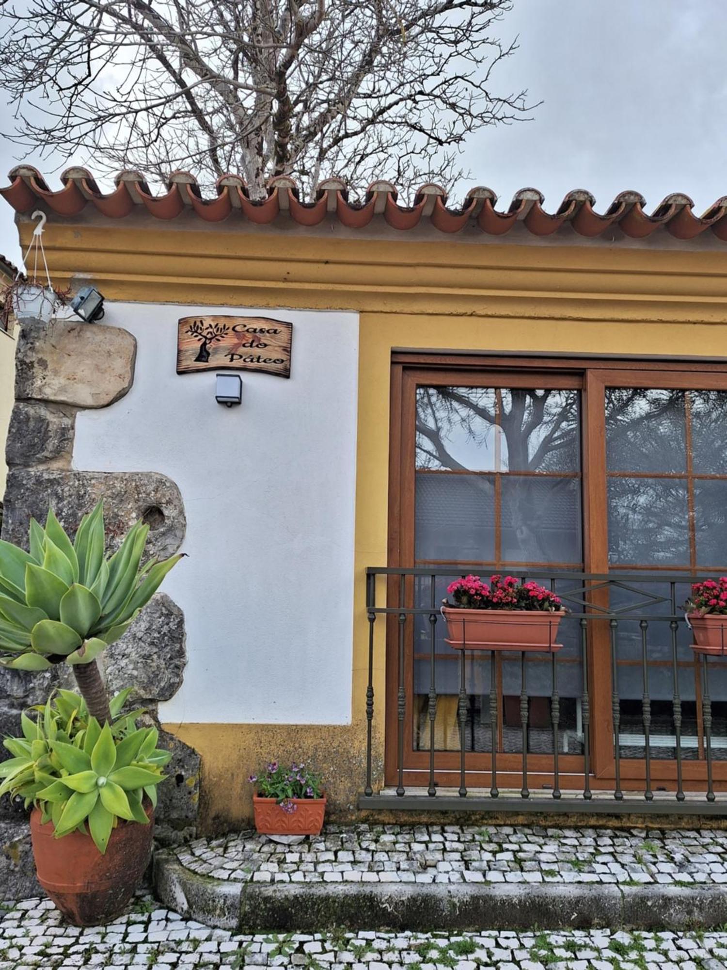 Moradia Rural De Charme Agradavel E Acolhedora Villa Arrimal Exterior foto